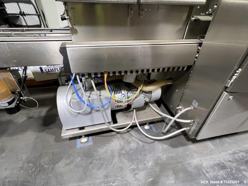 Multivac Compact Automatic Traysealer, Model T600