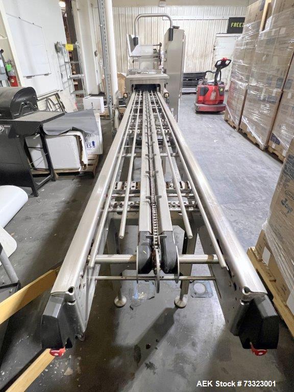 Multivac Compact Automatic Traysealer, Model T600