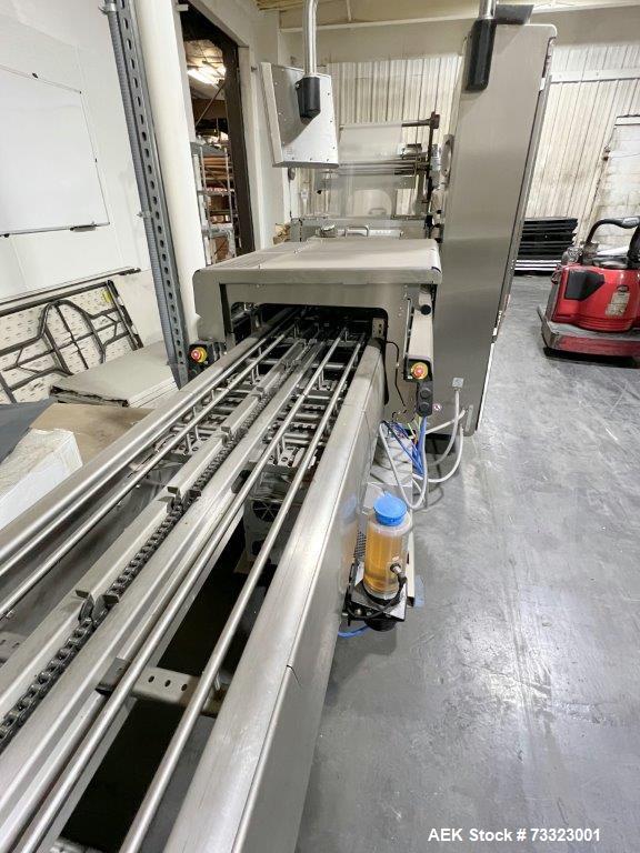 Multivac Compact Automatic Traysealer, Model T600