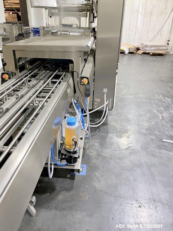 Multivac Compact Automatic Traysealer, Model T600