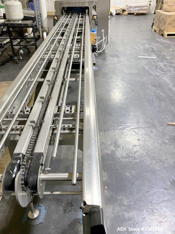 Multivac Compact Automatic Traysealer, Model T600