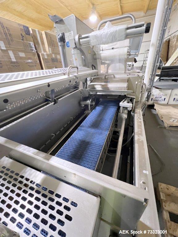 Multivac Compact Automatic Traysealer, Model T600
