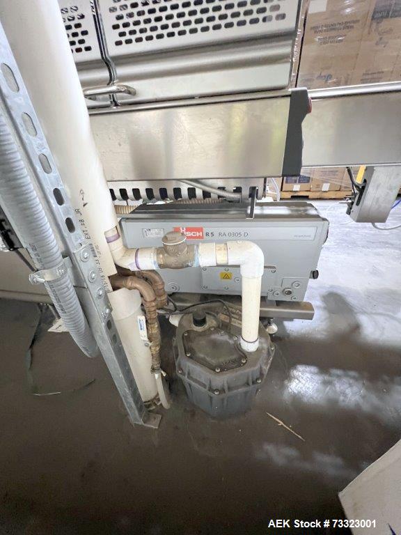 Multivac Compact Automatic Traysealer, Model T600