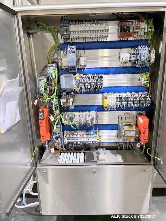 Multivac Compact Automatic Traysealer, Model T600