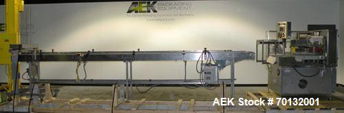 Used Orics Industries Modified Atmosphere Packaging Rotary Tray Sealer