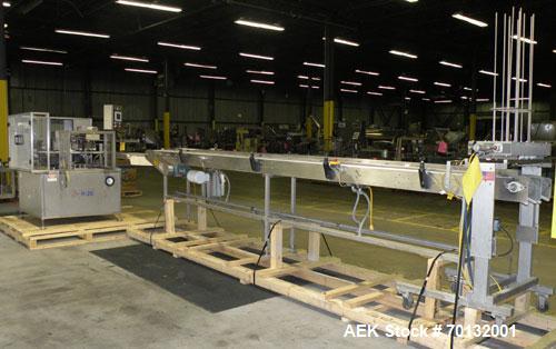 Used Orics Industries Modified Atmosphere Packaging Rotary Tray Sealer