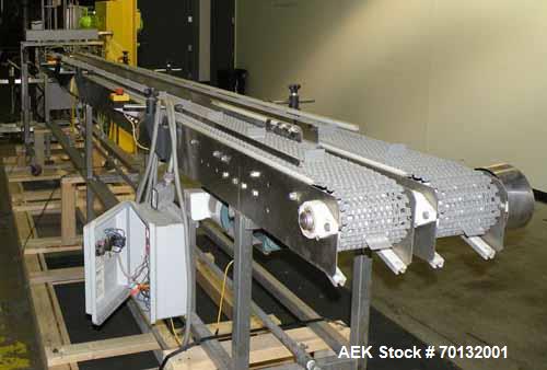 Used Orics Industries Modified Atmosphere Packaging Rotary Tray Sealer