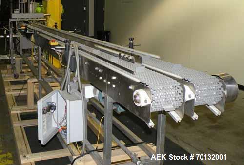 Used- Orics Industries Modified Atmosphere Packaging Rotary Tray Sealer