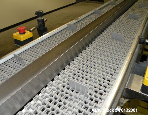 Used Orics Industries Modified Atmosphere Packaging Rotary Tray Sealer
