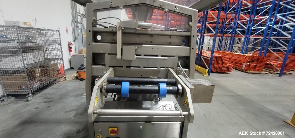 Used Ross Model IN650 Inline Tray Sealer