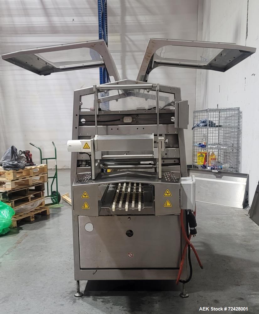 Used Ross Model IN650 Inline Tray Sealer