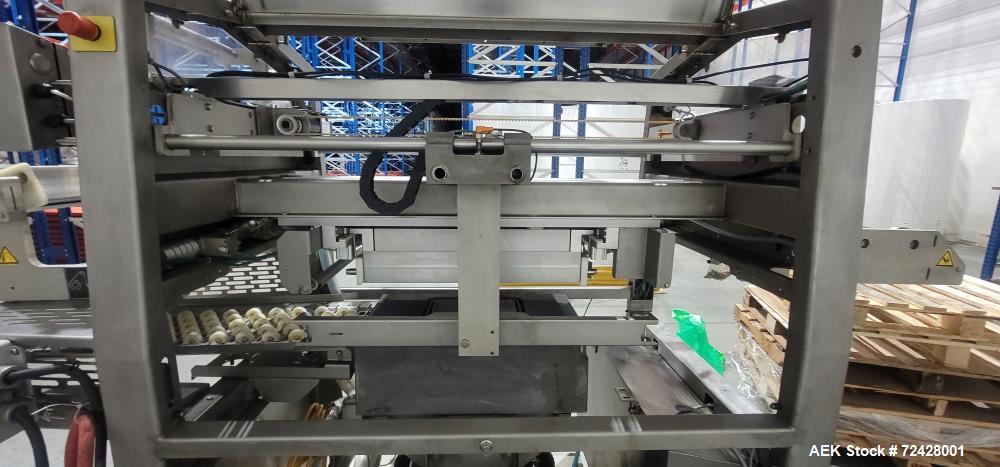 Used Ross Model IN650 Inline Tray Sealer