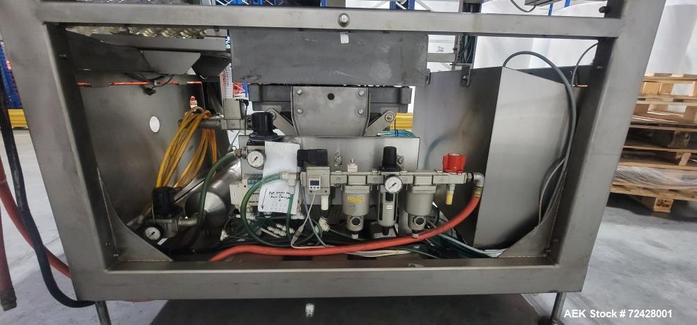 Used Ross Model IN650 Inline Tray Sealer