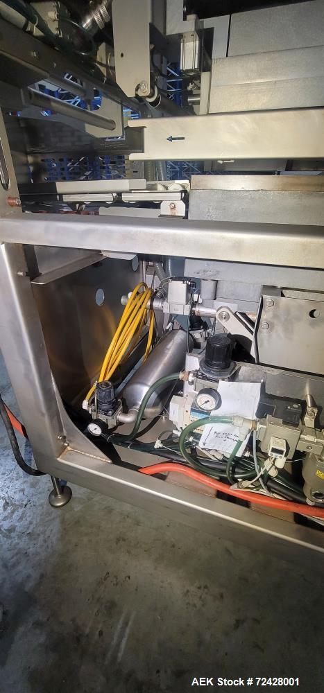 Used Ross Model IN650 Inline Tray Sealer