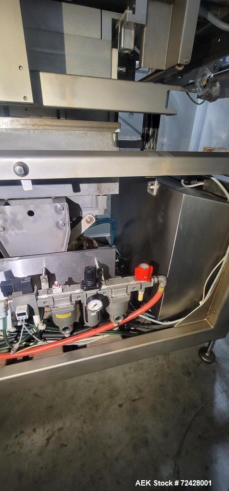 Used Ross Model IN650 Inline Tray Sealer