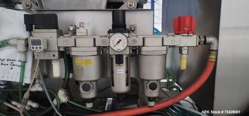 Used Ross Model IN650 Inline Tray Sealer