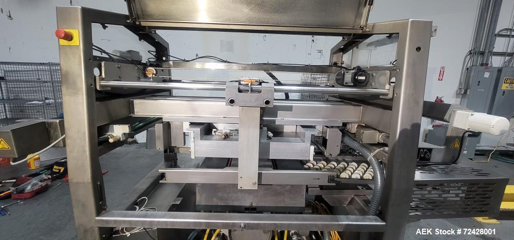 Used Ross Model IN650 Inline Tray Sealer