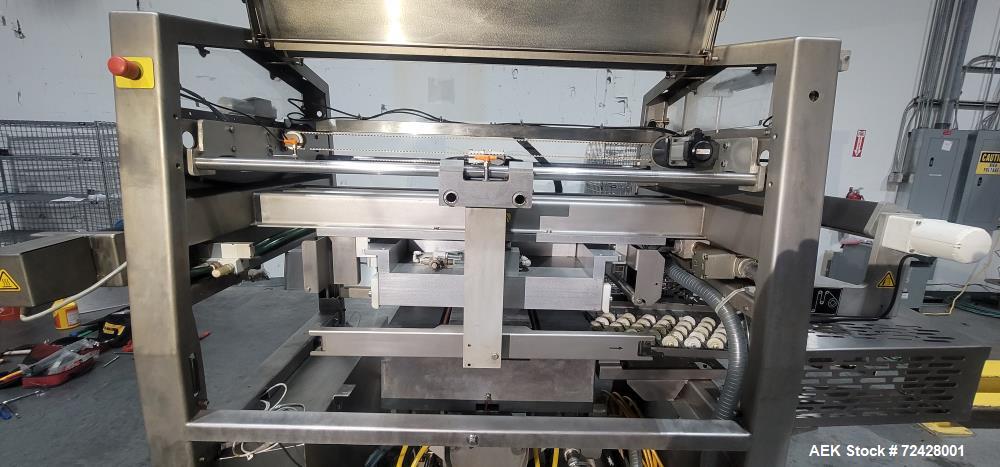 Used- Ross Model IN650 Inline Tray Sealer