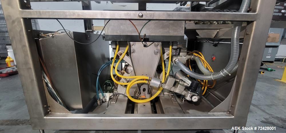 Used Ross Model IN650 Inline Tray Sealer