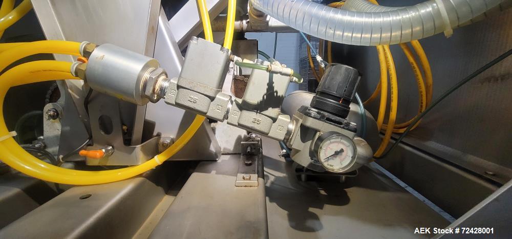 Used Ross Model IN650 Inline Tray Sealer