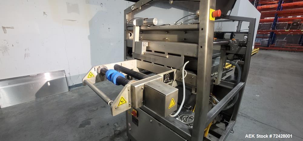 Used Ross Model IN650 Inline Tray Sealer
