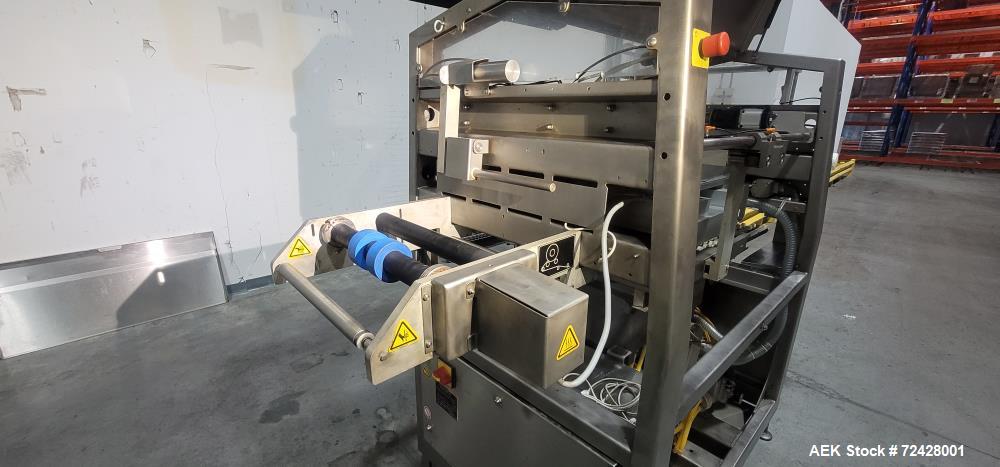 Used- Ross Model IN650 Inline Tray Sealer