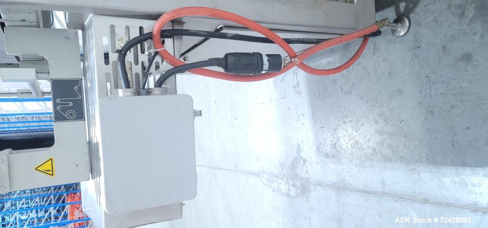 Used Ross Model IN650 Inline Tray Sealer
