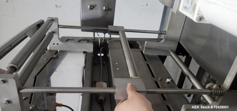 Used Ross Model IN650 Inline Tray Sealer