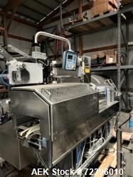 Used-Multivac T400 Stainless Steel Tray Sealer