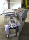 Used- Ameripak Filled Tray Sealer, Model 145. Capable of speeds up to 30 trays per minute depending on tray size, material, ...