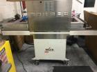 Used- Belco Medical Tray Sealer, Model BM EL 3025. Digital seal time controllers with lockout. (Front and Rear). Control pan...