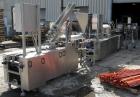 Used FEMC Inline Tray Filler/Lidder Line Consisting Of: (1) 6