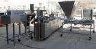 Used FEMC Inline Tray Filler/Lidder Line Consisting Of: (1) 6