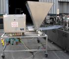 Used FEMC Inline Tray Filler/Lidder Line Consisting Of: (1) 6