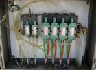 Used FEMC Inline Tray Filler/Lidder Line Consisting Of: (1) 6