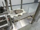 Used Holmatic Model CBS-18 Inline Conduction Heat Sealer