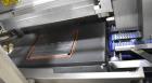 Used Ross Model IN650 Inline Tray Sealer. Capable of speeds up to 14 (map application), up to 16 (heat seal only). Max Tray Depth: 120 mm. Max # of Ups: 5. Servo tray transport & film system. Control...