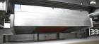 Used Ross Model IN650 Inline Tray Sealer. Capable of speeds up to 14 (map application), up to 16 (heat seal only). Max Tray Depth: 120 mm. Max # of Ups: 5. Servo tray transport & film system. Control...