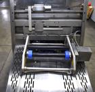 Used Ross Model IN650 Inline Tray Sealer. Capable of speeds up to 14 (map application), up to 16 (heat seal only). Max Tray Depth: 120 mm. Max # of Ups: 5. Servo tray transport & film system. Control...