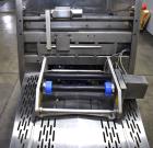 Used- Ross Model IN650 Inline Tray Sealer. Capable of speeds up to 14 (map application), up to 16 (heat seal only). Max Tray...