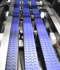 Used Ross Model IN650 Inline Tray Sealer. Capable of speeds up to 14 (map application), up to 16 (heat seal only). Max Tray Depth: 120 mm. Max # of Ups: 5. Servo tray transport & film system. Control...