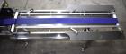 Used Ross Model IN650 Inline Tray Sealer. Capable of speeds up to 14 (map application), up to 16 (heat seal only). Max Tray Depth: 120 mm. Max # of Ups: 5. Servo tray transport & film system. Control...