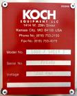 Used Koch Equipment (Ilpra) Model 1000/Speedy 3 Automatic Tray Sealer