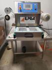 Used Ilpra Energy Shuttle MAP Tray Sealer – Up to 400 Cycles/Hr, HPP-Ready, Stainless Steel