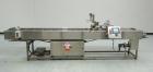 Used Omniseal Machines Model IDX 279 Tray Sealer