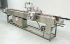 Used- Omniseal Machines Model IDX 279 Tray Sealer