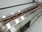 Used- Omniseal Machines Model IDX 279 Tray Sealer