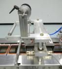 Used Omniseal Machines Model IDX 279 Tray Sealer