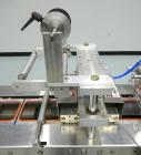 Used- Omniseal Machines Model IDX 279 Tray Sealer