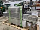 Used Multivac Model G700 Tray Sealer With Infeed Conveyor.